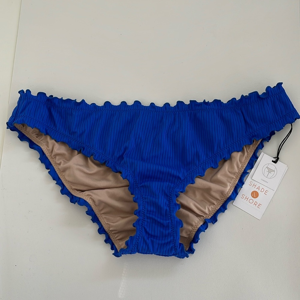 BRAND NEW Shade & Shore bikini bottoms